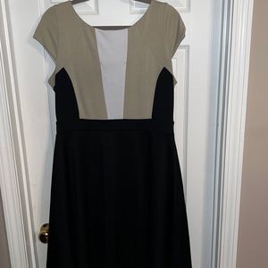 Fit and Flare dress